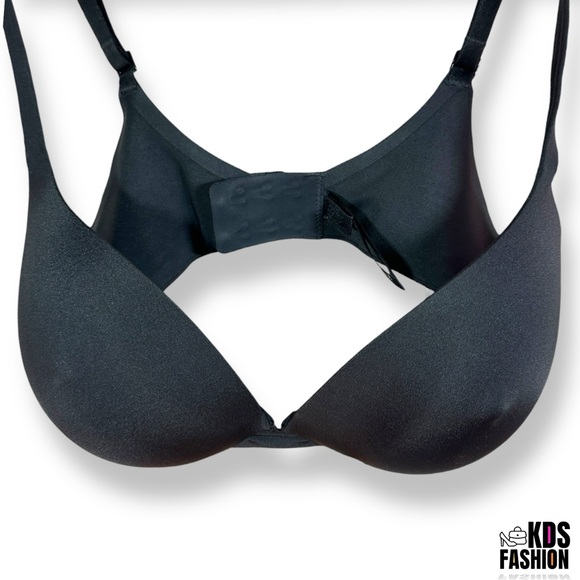 Skims “Ultimate” Push-Up Nipple Black Bra 34C NWOT - Picture 4 of 11